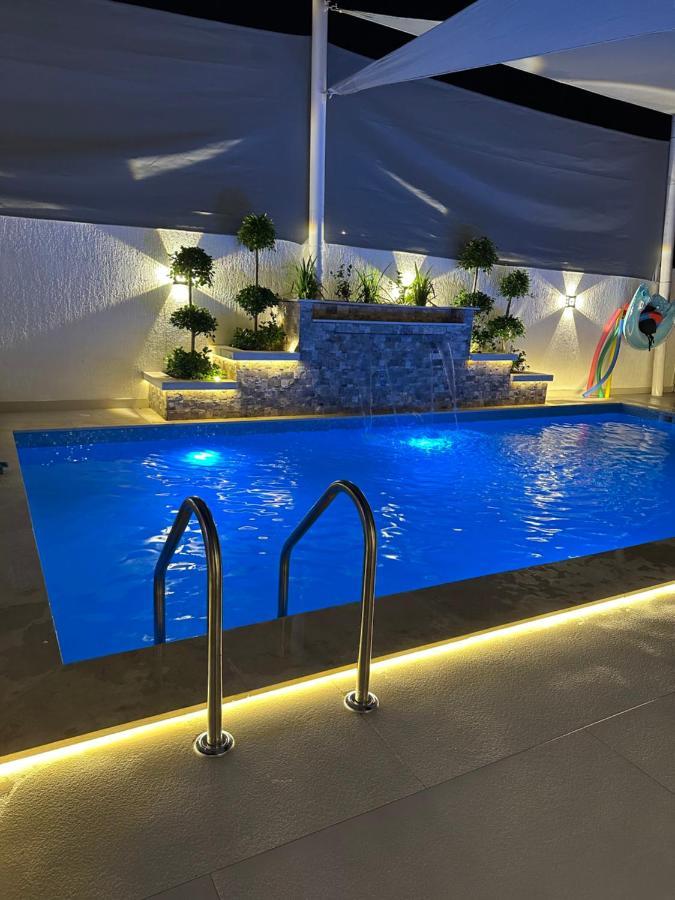 Al Dana Sea View Villa Fudżajra Zewnętrze zdjęcie