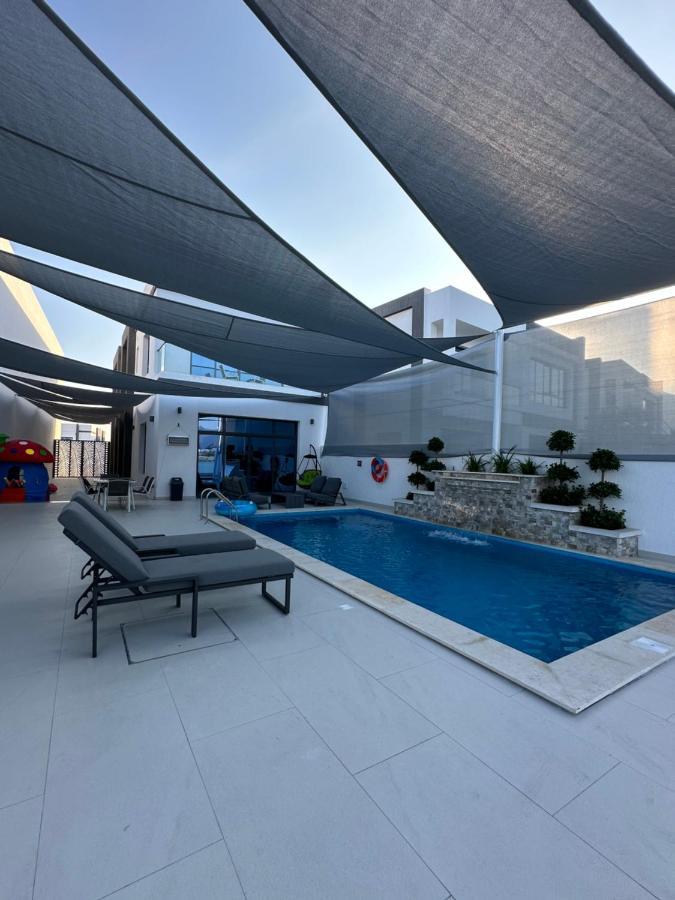 Al Dana Sea View Villa Fudżajra Zewnętrze zdjęcie