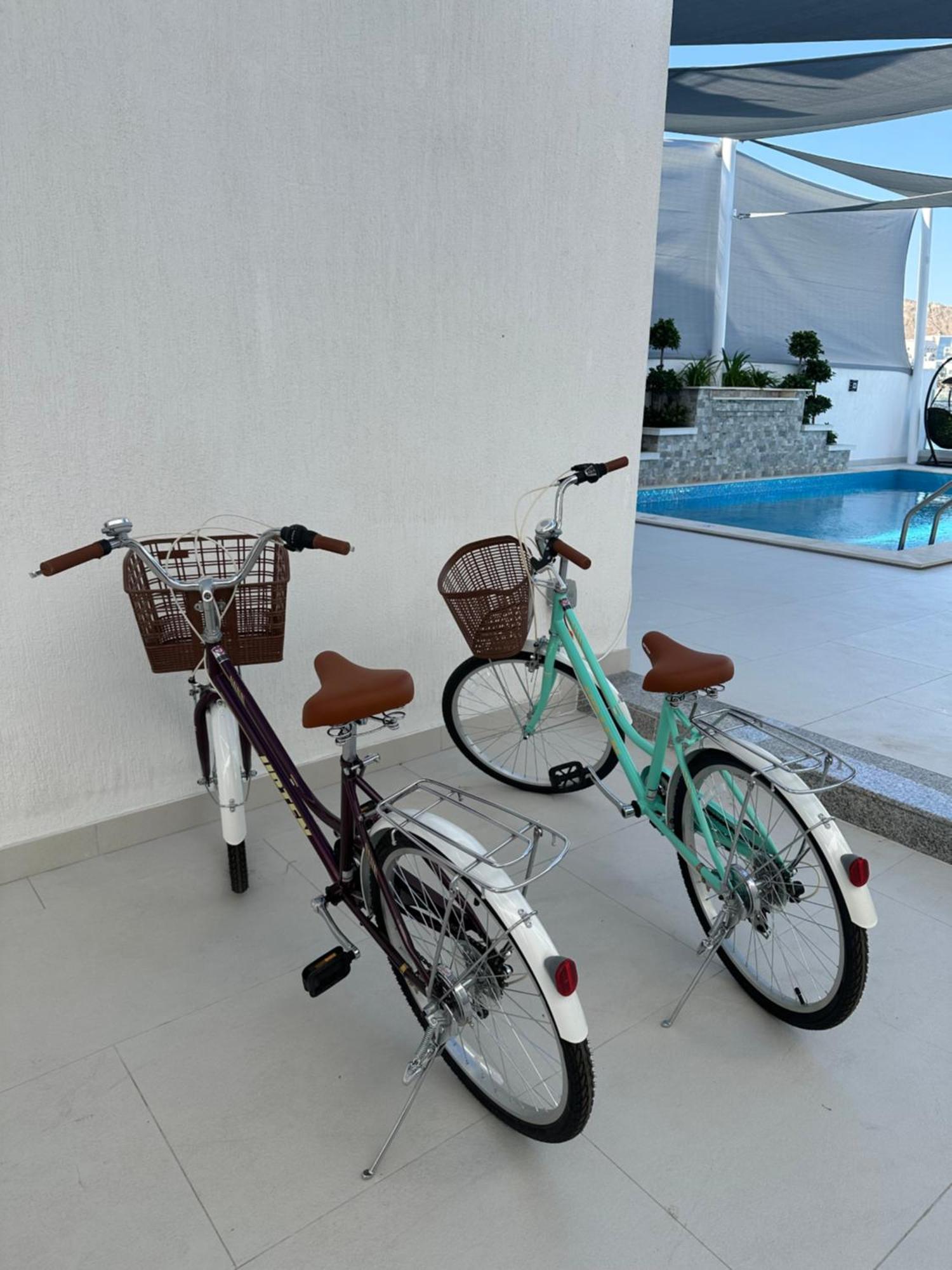 Al Dana Sea View Villa Fudżajra Zewnętrze zdjęcie