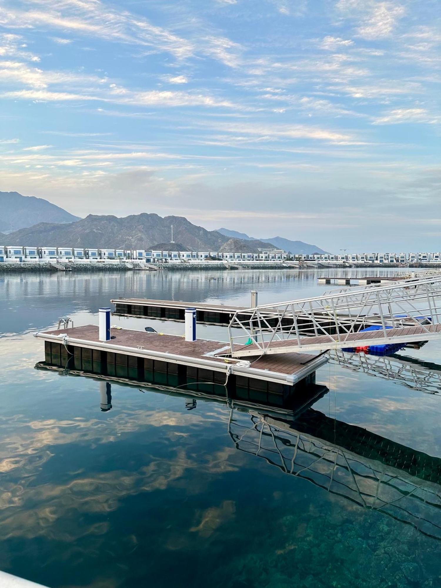 Al Dana Sea View Villa Fudżajra Pokój zdjęcie