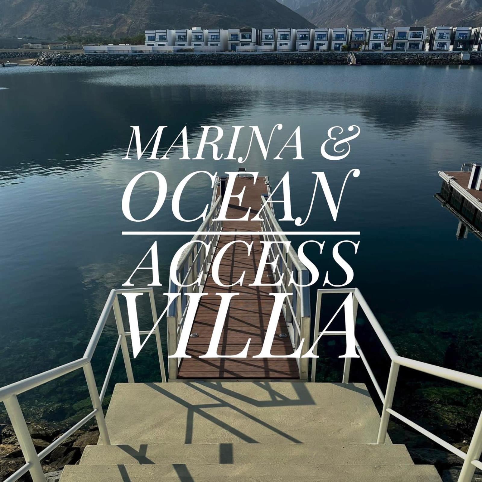 Al Dana Sea View Villa Fudżajra Pokój zdjęcie